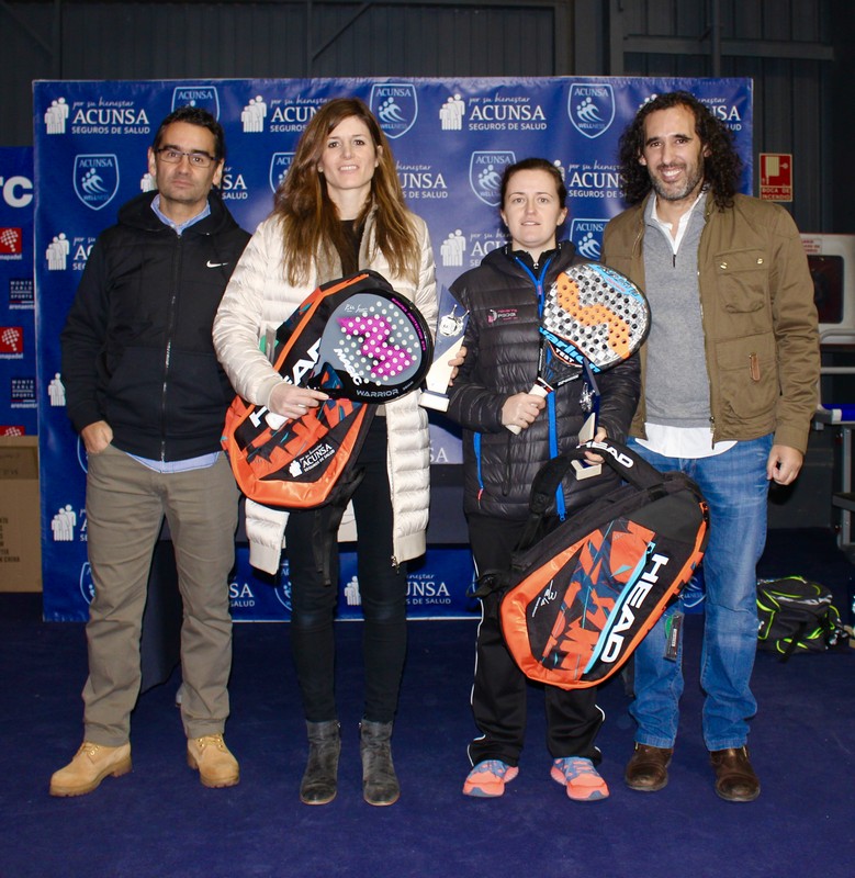 Más de un millar de Jugadores en la prueba inaugural del Circuito Diario de Navarra 2017